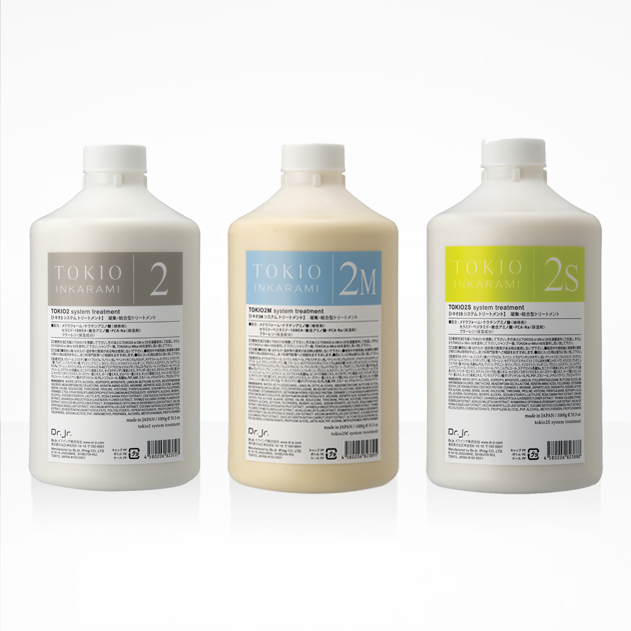 TOKIO INKARAMI 2 2M 2S