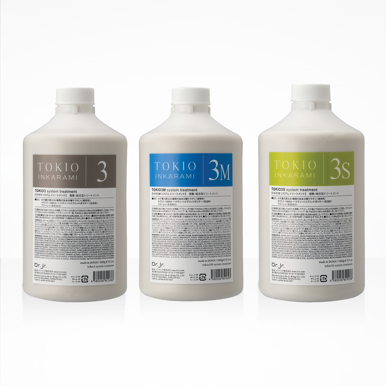 TOKIO INKARAMI 3 3M 3S