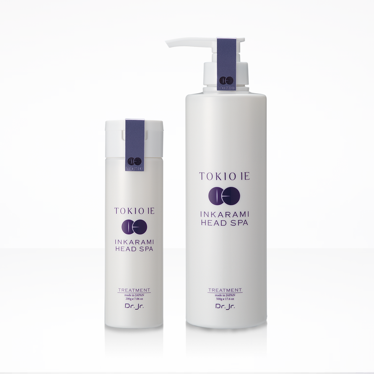 TOKIO IE INKARAMI  HEAD SPA TREATMENT