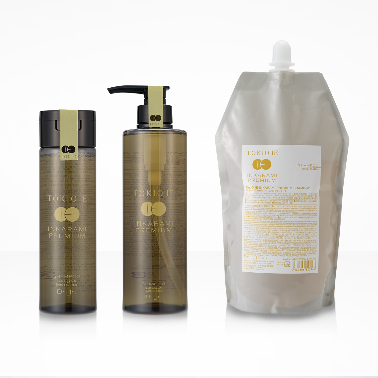 TOKIO IE INKARAMI  PREMIUM SHAMPOO