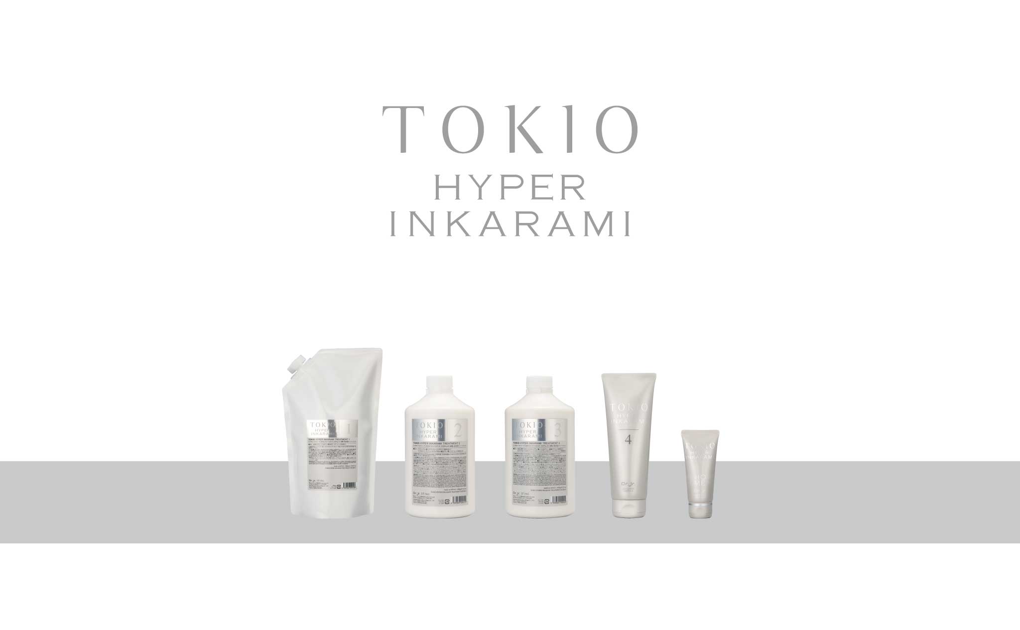 TOKIO HYPER INKARAMI