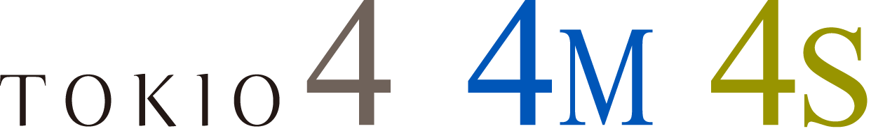 TOKIO INKARAMI 4 4M 4S