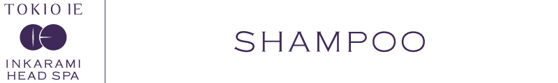 TOKIO IE INKARAMI  HEAD SPA SHAMPOO